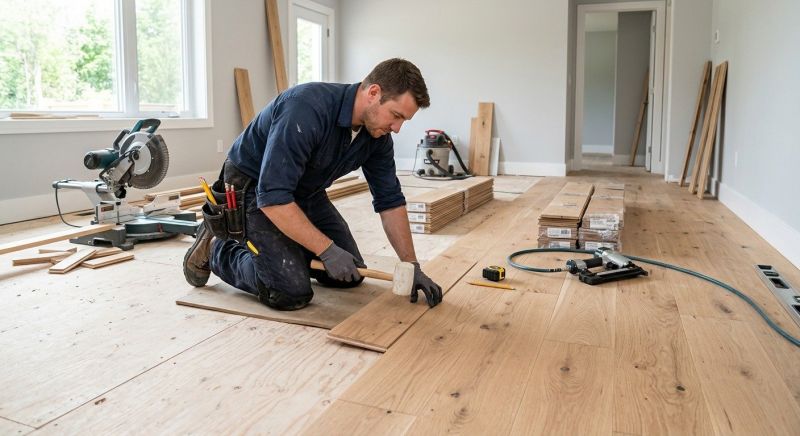 Flooring Service in Putnam County, NY
