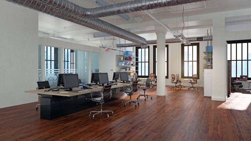 Commercial Hardwood Service in Hartsdale, NY