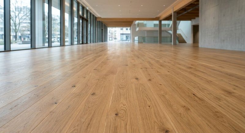 Commercial Hardwood Service in Hopewell Junction, NY