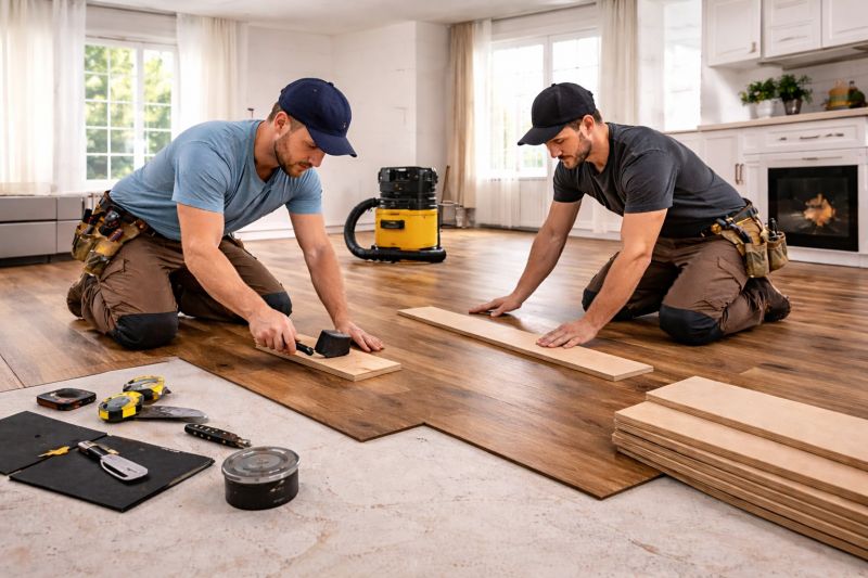 Commercial Hardwood Service in Montrose, NY