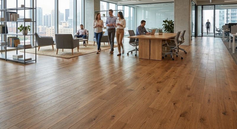 Commercial Hardwood Service in Peekskill, NY