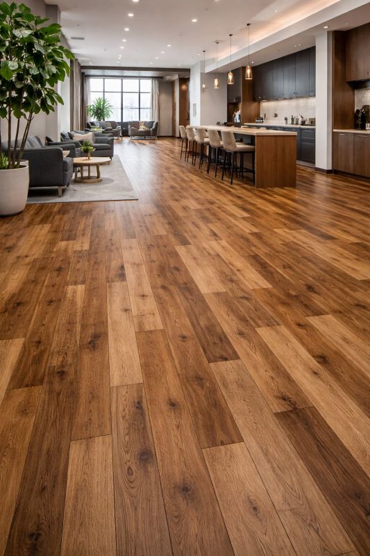 Commercial Hardwood Service in Ridgefield, CT