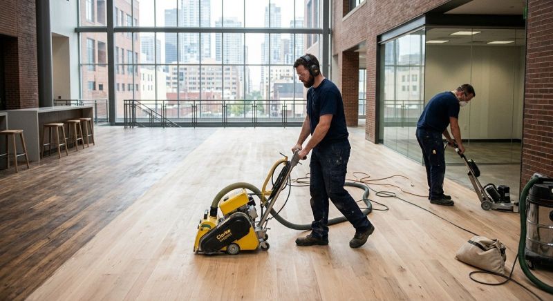Commercial Hardwood Service in Washingtonville, NY