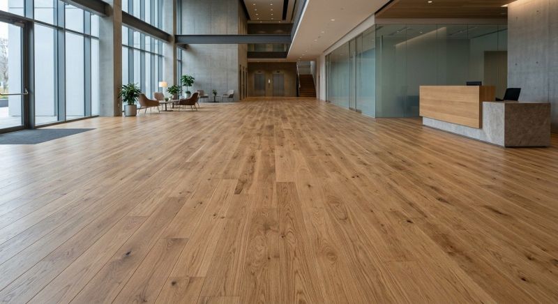 Commercial Hardwood Service in Washingtonville, NY