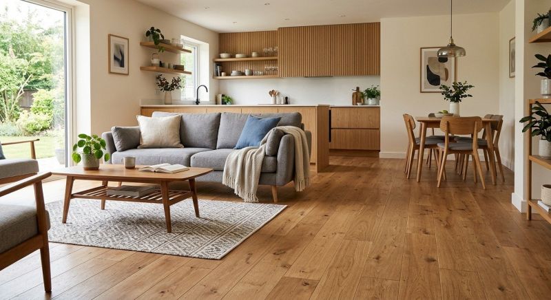 Engineered Wood Installation in Putnam County, NY