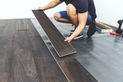 Laminate Floor Installation in Fishkill, NY