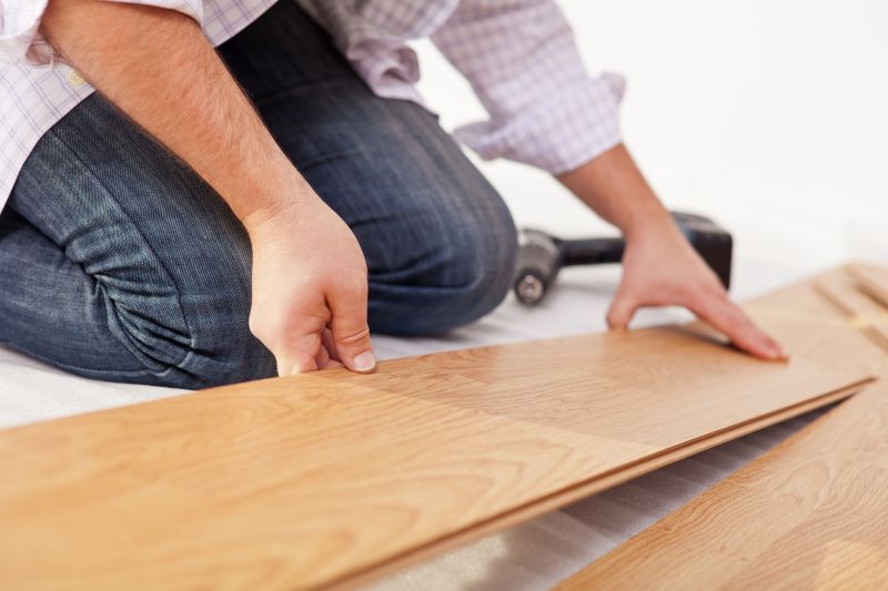 Laminate Floor Installation in Mahopac, NY