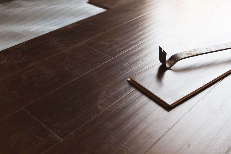 Laminate Floor Replacement in Redding, CT