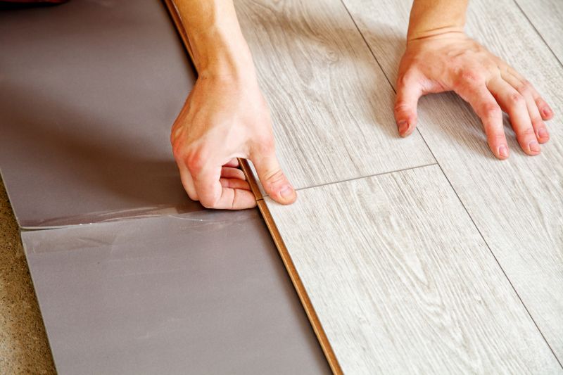 Laminate Floor Replacement in West Harrison, NY