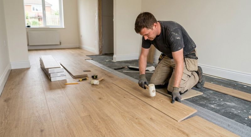 Linoleum Floor Installation in Garrison, NY
