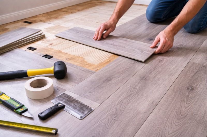 Linoleum Floor Installation in Putnam County, NY