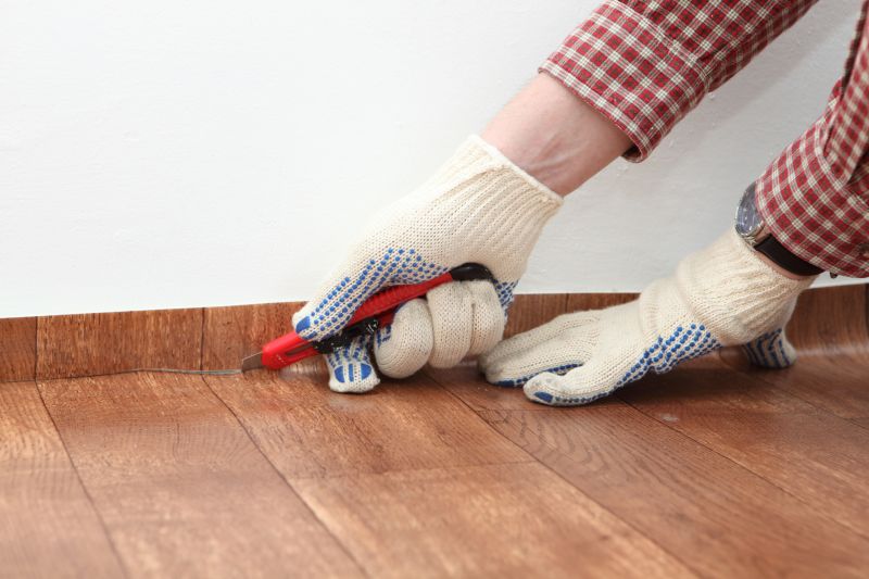 Linoleum Floor Installation in New Milford, CT