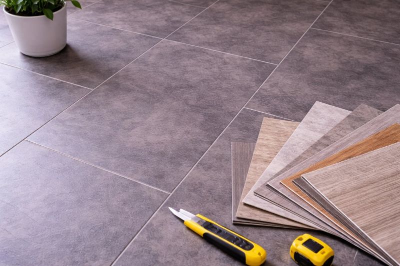 Luxury Vinyl Tile Installation in Dover Plains, NY
