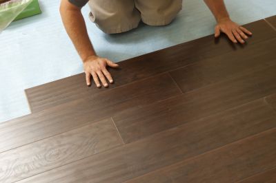 Luxury Vinyl Tile Installation in Spring Valley, NY