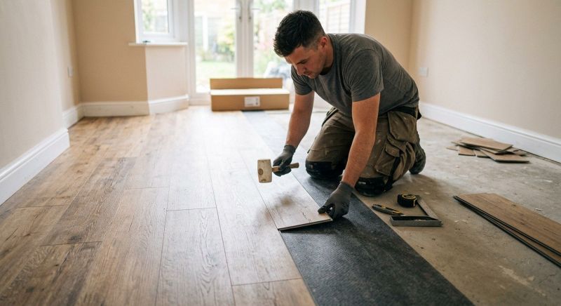 Lvt Flooring Installation in Fishkill, NY