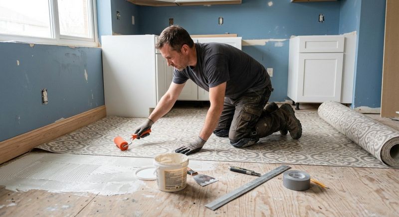 Sheet Flooring Installation in Putnam County, NY