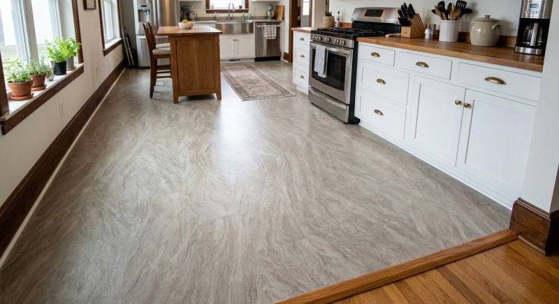 Sheet Linoleum Installation in Dover Plains, NY