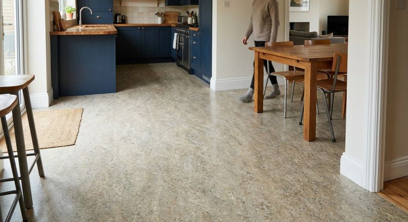 Sheet Linoleum Installation in Highland Falls, NY