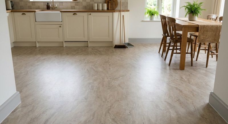 Sheet Linoleum Installation in Pawling, NY