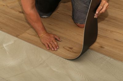 Sheet Linoleum Installation in Wappingers Falls, NY