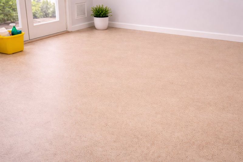 Sheet Linoleum Installation in Wilton, CT