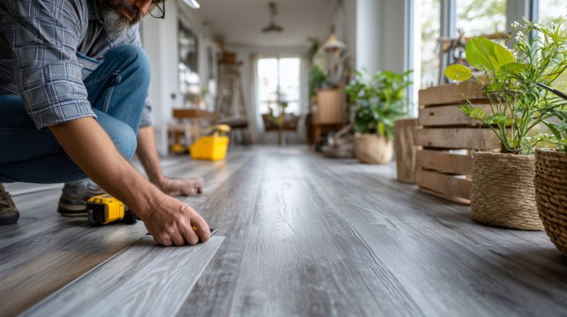Sheet Vinyl Installation in New Fairfield, CT