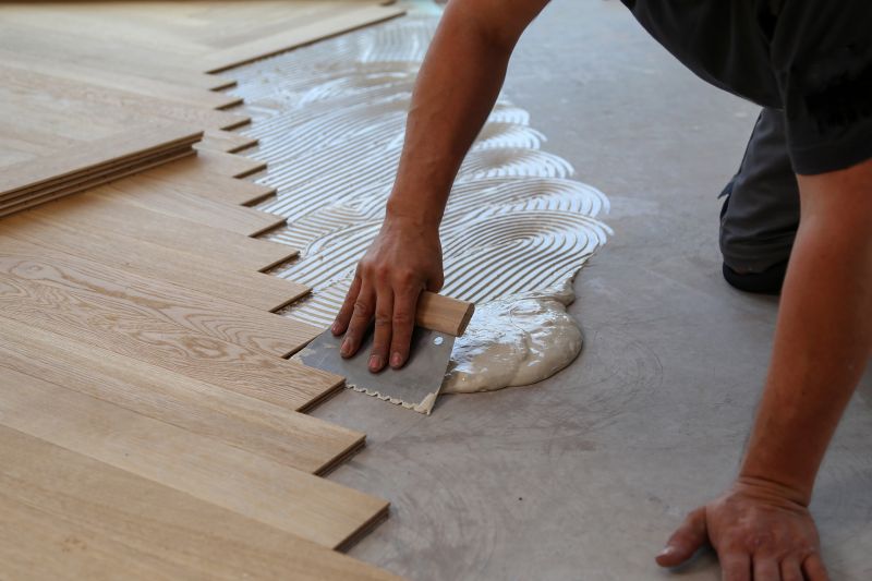 Vinyl Flooring Installation in Carmel, NY