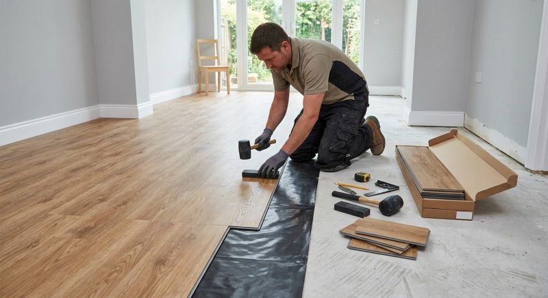 Vinyl Flooring Installation in Mount Kisco, NY