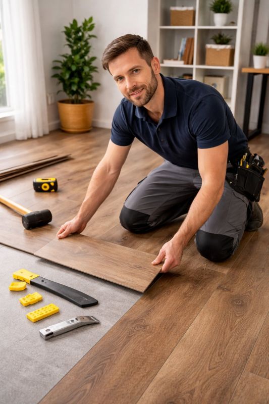 Vinyl Flooring Installation in New Windsor, NY