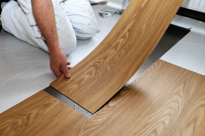 Vinyl Flooring Installation in Ridgefield, CT