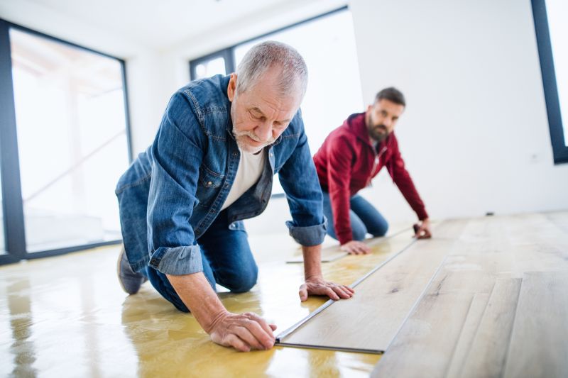 Vinyl Flooring Installation in Somers, NY