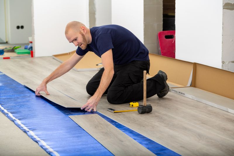 Vinyl Flooring Installation in Washingtonville, NY