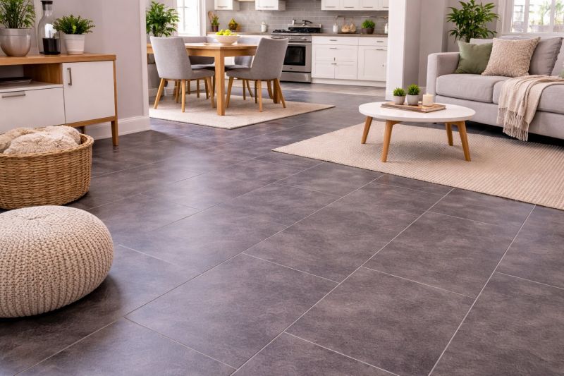 Vinyl Tile Replacement in Putnam County, NY