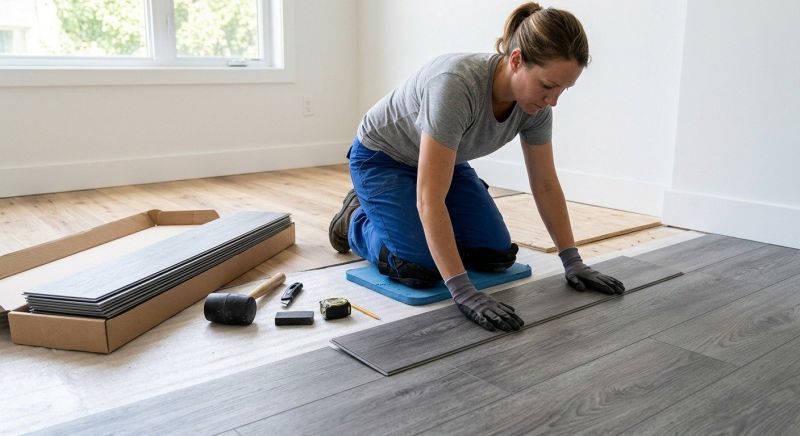 Vinyl Tile Replacement in Putnam County, NY